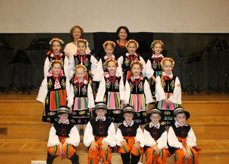 Iskierki promowały gminę Słupca