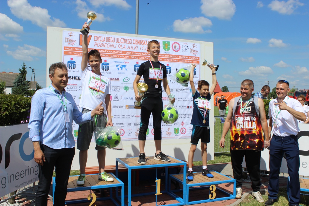 Czwarta – Cienińska Szóstka za nami. FOTO