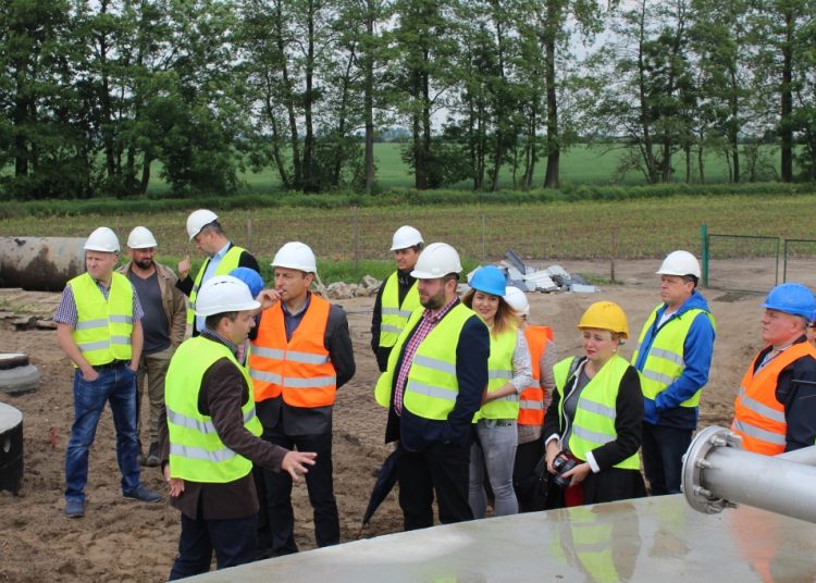 Wkrótce ruszy oczyszczalnia