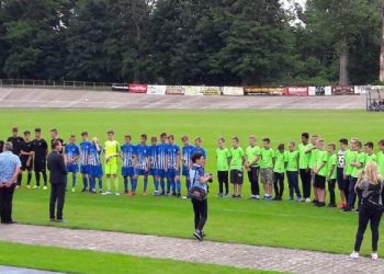 SSP SKP Cienin w wojewódzkim finale