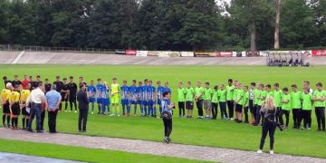 SSP SKP Cienin w wojewódzkim finale