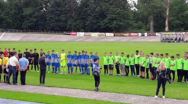 SSP SKP Cienin w wojewódzkim finale