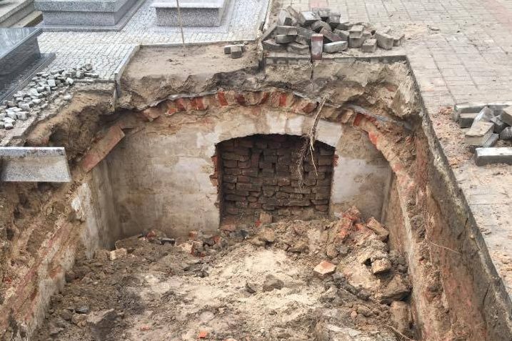 Konserwator pyta. Proboszcz wyjaśnia