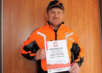 Drwal z Wólki wśród najlepszych w Polsce