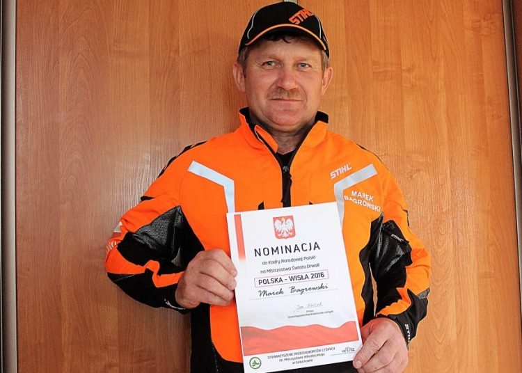 Drwal z Wólki wśród najlepszych w Polsce