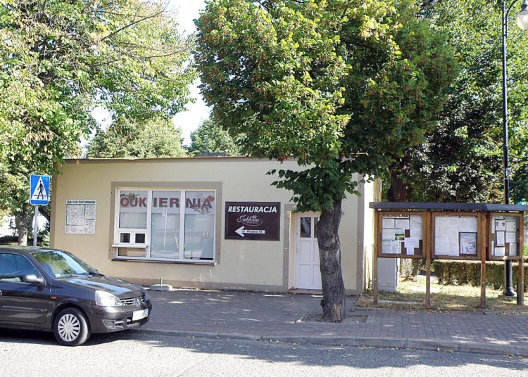 Toaleta na rynku dopiero po sezonie