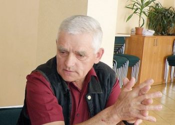 Ścieżką jedynie do Maroszówki?