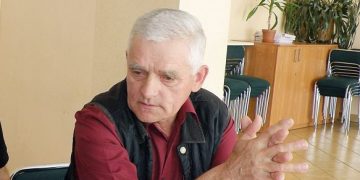 Ścieżką jedynie do Maroszówki?