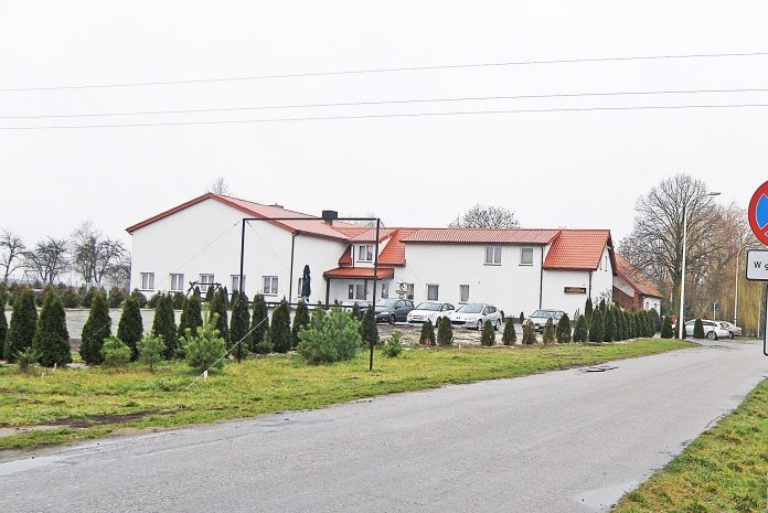 Gościniec z koncesją na alkohol