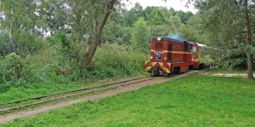 Co dalej z kolejką wąskotorową?