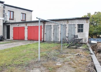 Plac za urzędem przestanie straszyć