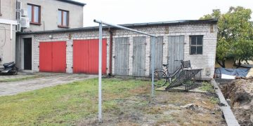 Plac za urzędem przestanie straszyć