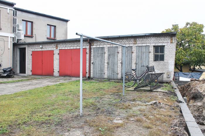 Plac za urzędem przestanie straszyć