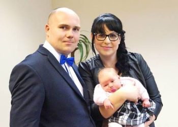 Wraca do zdrowia. Został ojcem i wziął ślub!