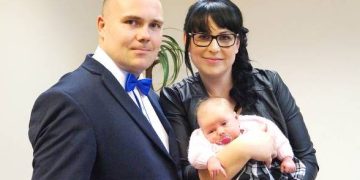 Wraca do zdrowia. Został ojcem i wziął ślub!