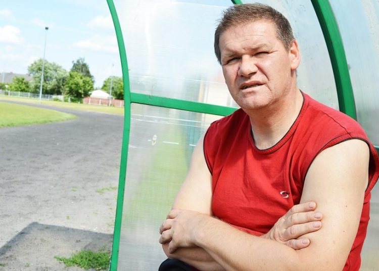 Wszystko siedzi w głowie i psychice