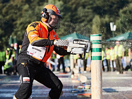 Drwal z Wólki wśród najlepszych w Polsce