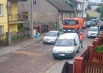 Mieszkańcy Bóźniczej: Nie będzie już darmowego parkowania