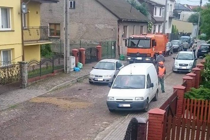 Mieszkańcy Bóźniczej: Nie będzie już darmowego parkowania