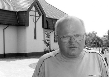 Były słupecki wikariusz nie żyje