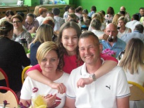 Święto rodziny w Cieninie Zabornym