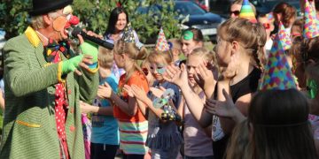 Dzień Rodziny w Giewartowie FILM