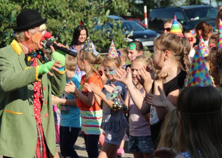 Dzień Rodziny w Giewartowie FILM