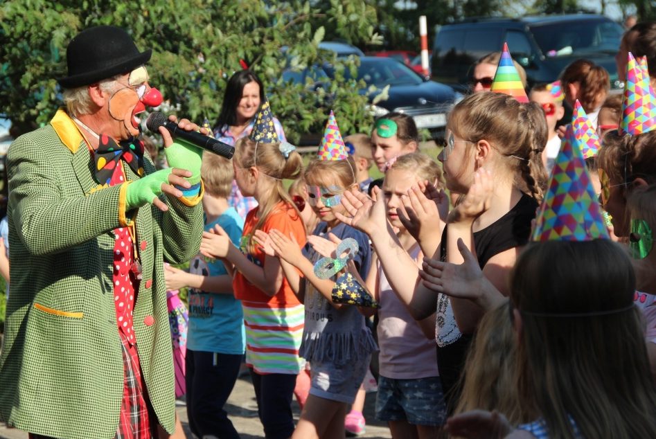 Dzień Rodziny w Giewartowie FILM