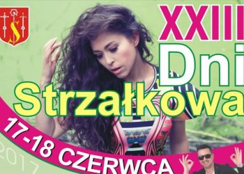 Trwają Dni Strzałkowa. Dziś wystąpią Andre i Natalia Kukulska