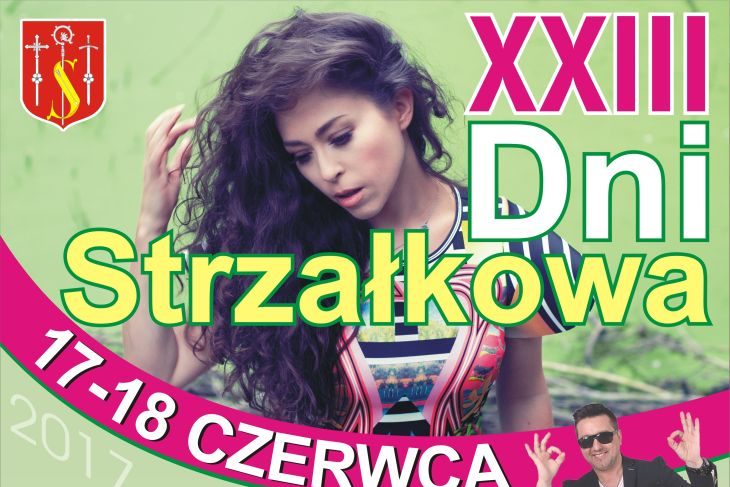 Trwają Dni Strzałkowa. Dziś wystąpią Andre i Natalia Kukulska