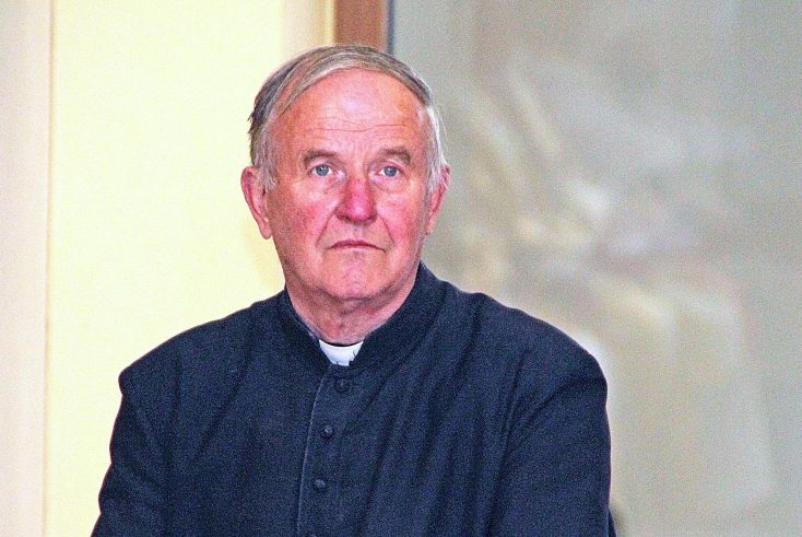 Proboszcz z Koszut idzie na emeryturę