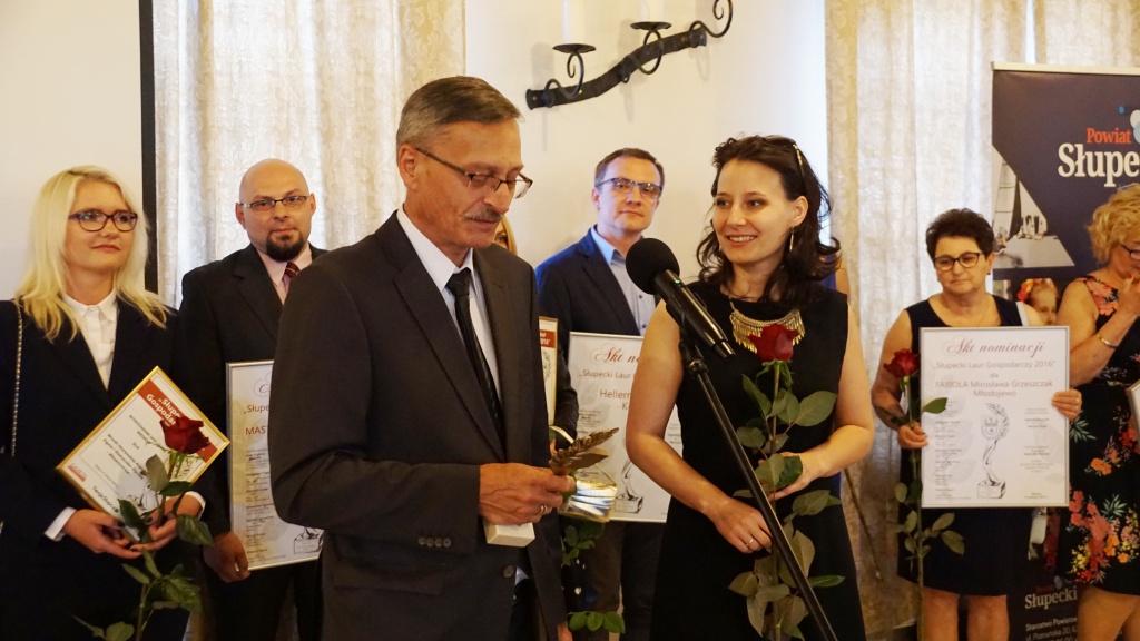 Wappex zdobył Słupecki Laur Gospodarczy