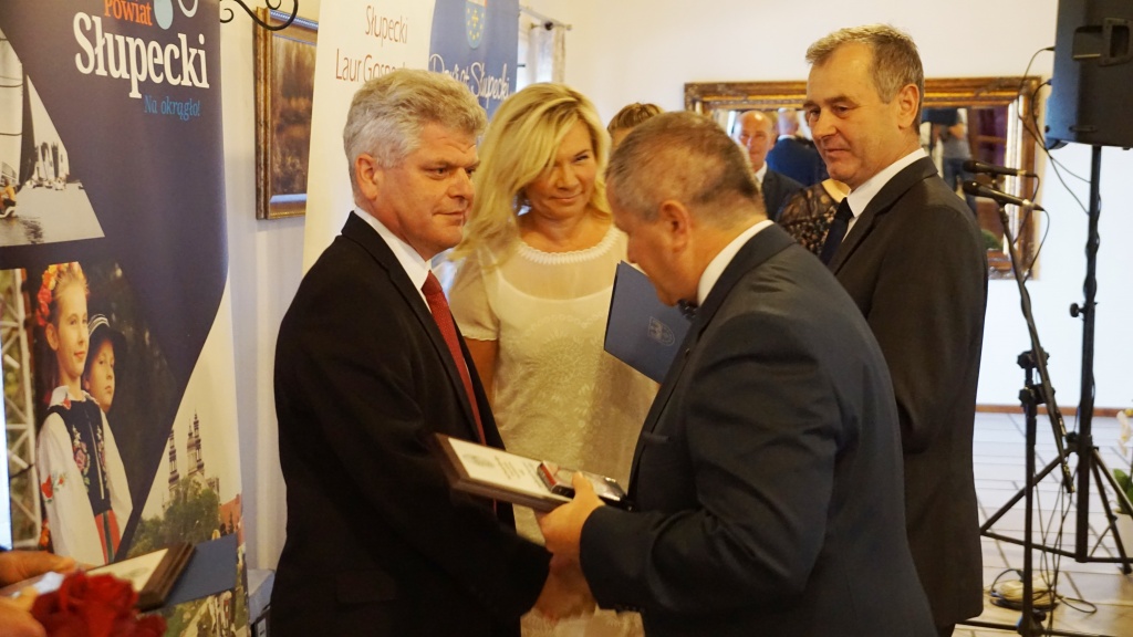 Wappex zdobył Słupecki Laur Gospodarczy