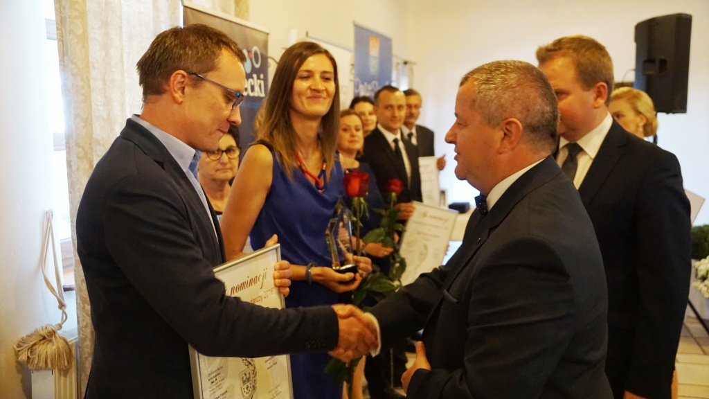 Wappex zdobył Słupecki Laur Gospodarczy