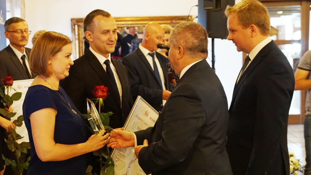 Wappex zdobył Słupecki Laur Gospodarczy