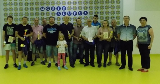 Mistrzostwo dla Butterfly