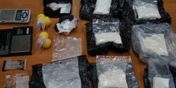 57-latek wpadł z narkotykami. Miał w domu 460 gramów