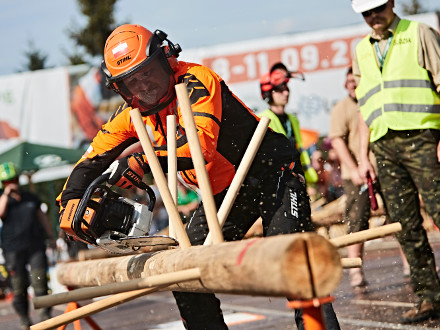 Drwal z Wólki wśród najlepszych w Polsce