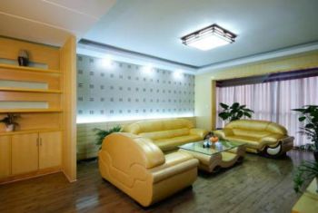 Dekoracyjne zastosowanie oświetlenia LED