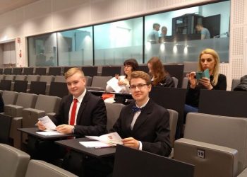 Pierwszy sejmik młodzieży województwa