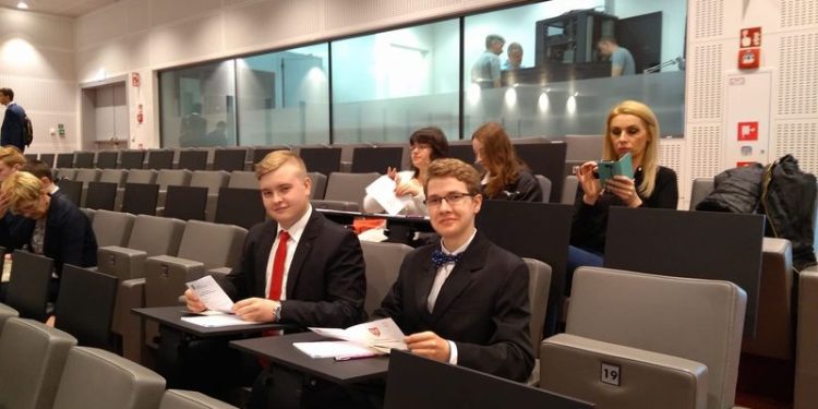 Pierwszy sejmik młodzieży województwa