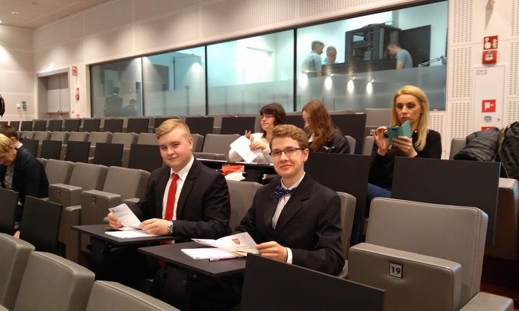 Pierwszy sejmik młodzieży województwa