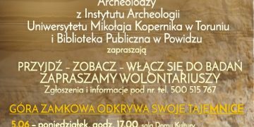 Co kryje powidzka Góra Zamkowa?