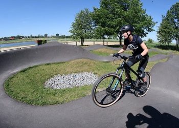 Opóźnia się budowa pumptracka