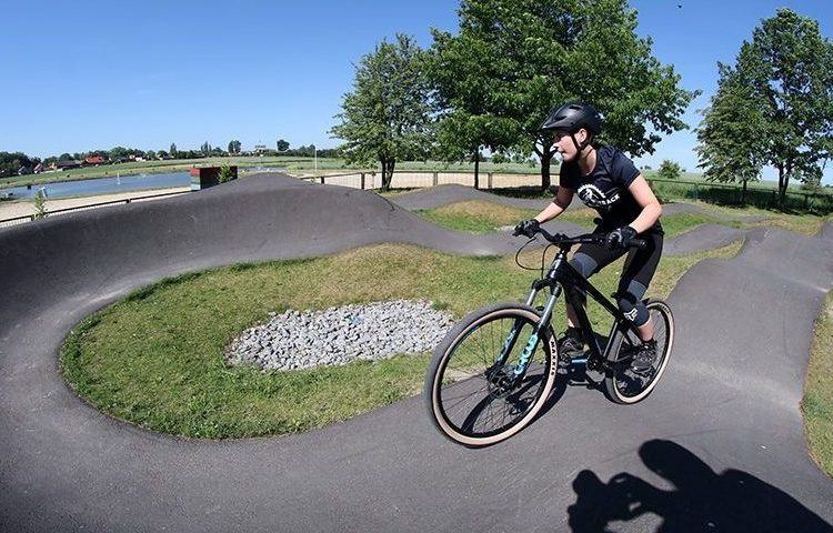Opóźnia się budowa pumptracka