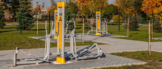 Trąbczyn: Pierwsi w gminie będą mieli siłownię