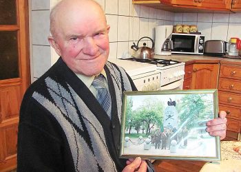 Zmarł były prezes straży