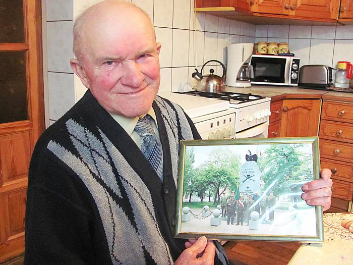 Zmarł były prezes straży