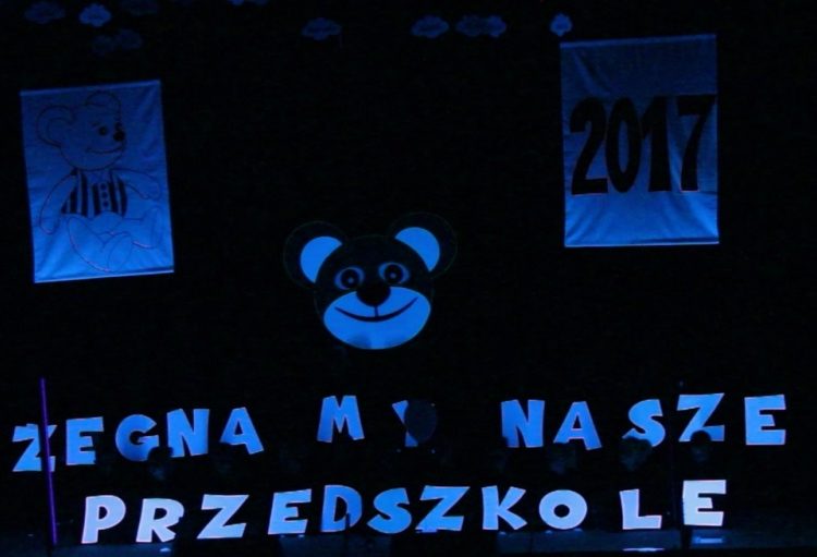 Niezwykły występ na pożegnanie z Misiem