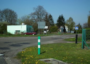 Będą budować chodnik w Łukomiu